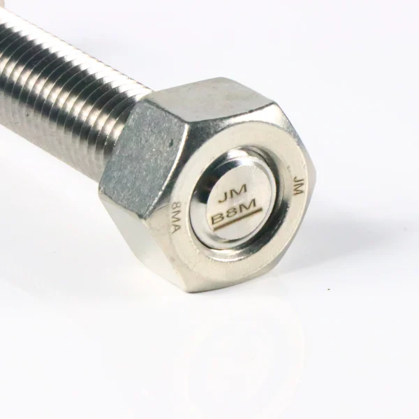 مارک استاد بولت b8m