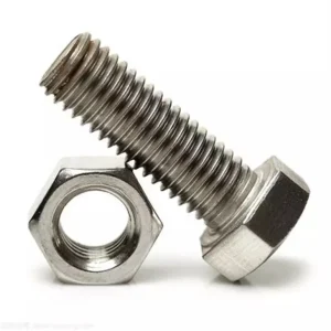 پیچ و مهره استنلس استیل