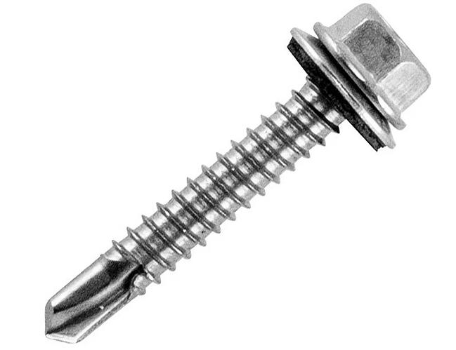 استاندارد پیچ شیروانی DIN7504