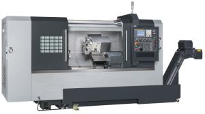 CNC (CNC Lathe)