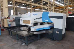 CNC (CNC Punching Machine)