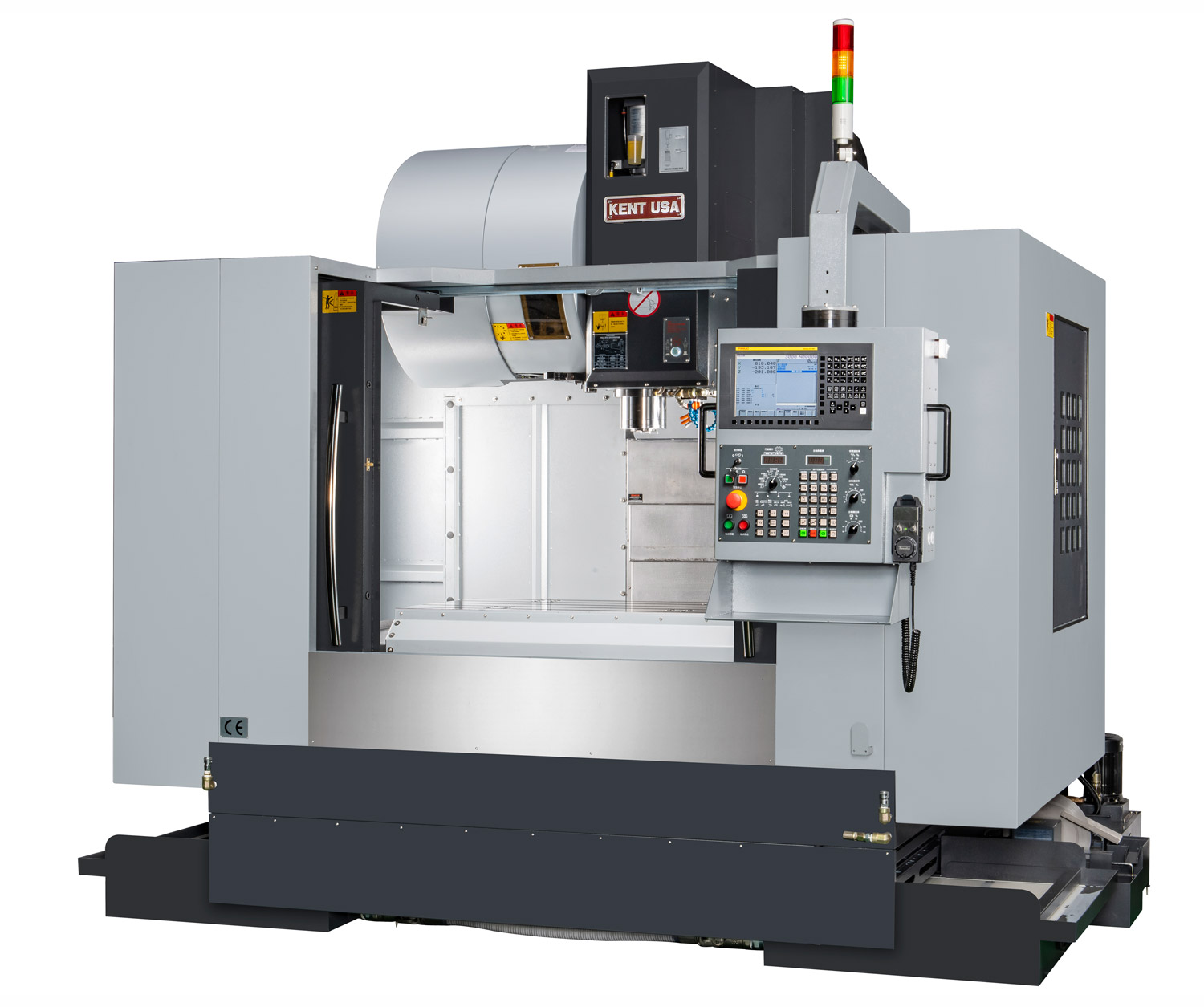 CNC (CNC Vertical Machining Center)